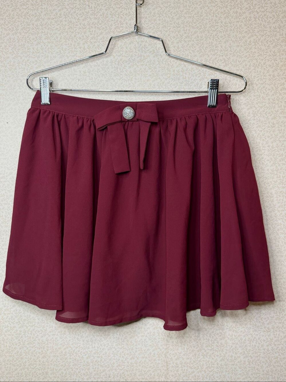 NWOT Commense mini skort